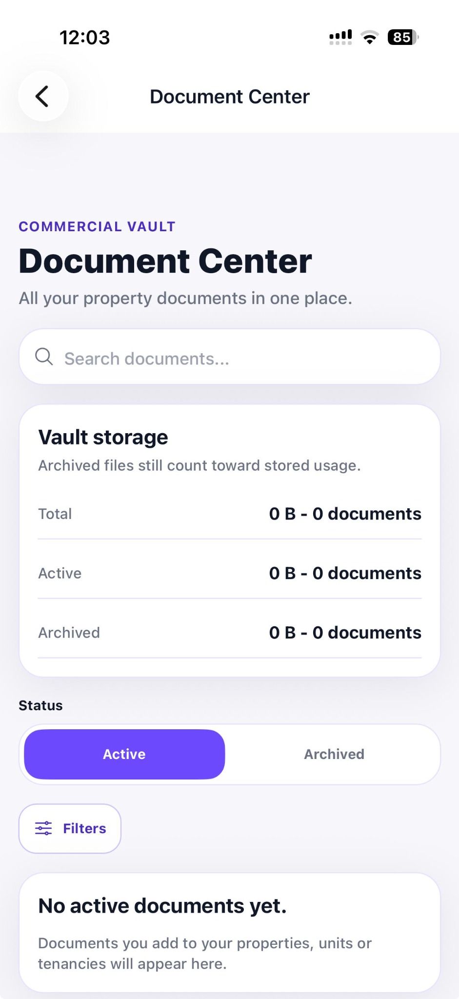 MyUno Document Center